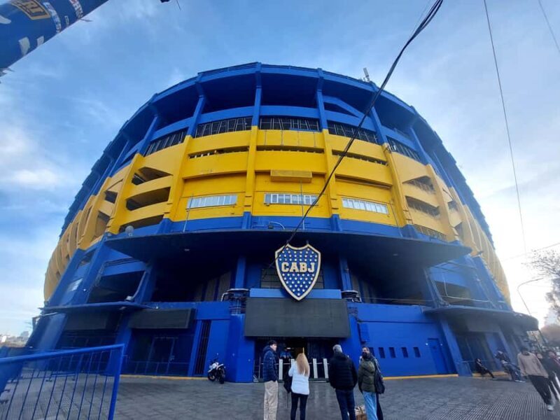 Buenos Aires: Tickets to Boca Juniors Museum&stadium. - Key Points