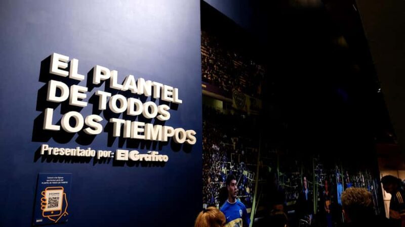 Buenos Aires: Tickets to Boca Juniors Museum&stadium. - Who Should Consider This Tour?