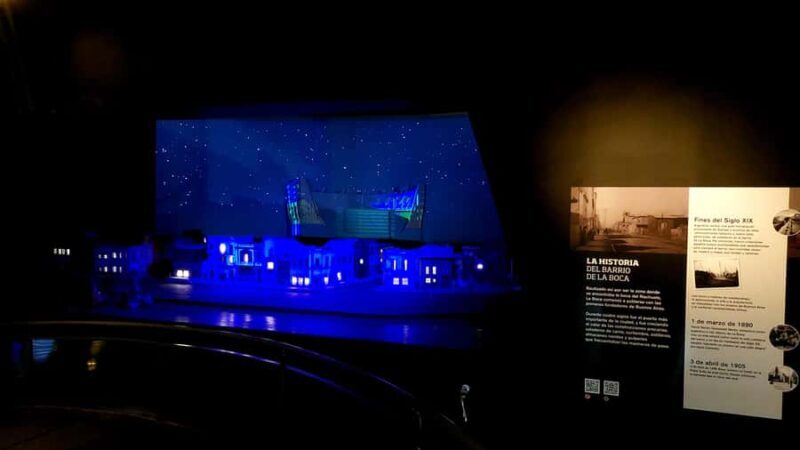 Buenos Aires: Tickets to Boca Juniors Museum&stadium. - Final Thoughts