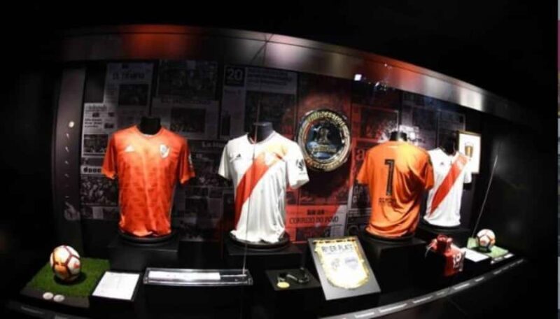 Buenos Aires: Tickets to River Plate Museum - Key Points