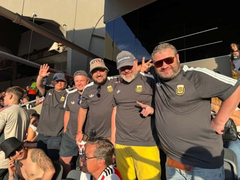 Buenos Aires: Tickets to Soccer Matches - Key Points