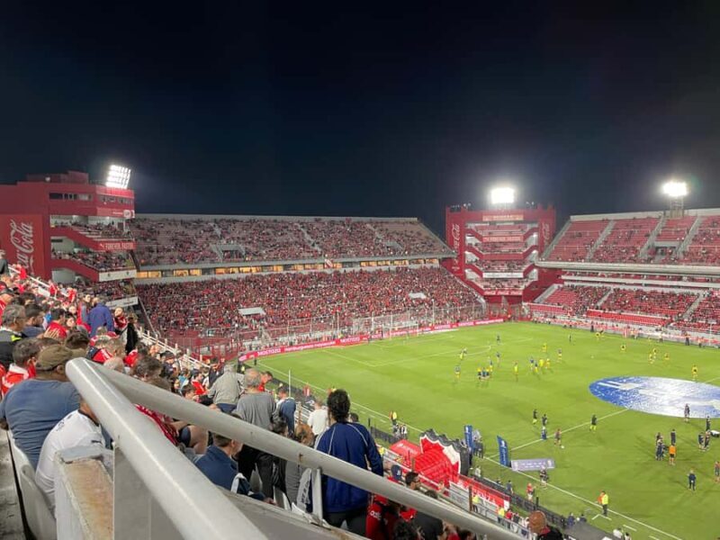 Buenos Aires: Tickets to Soccer Matches - Authenticity and Cultural Insight