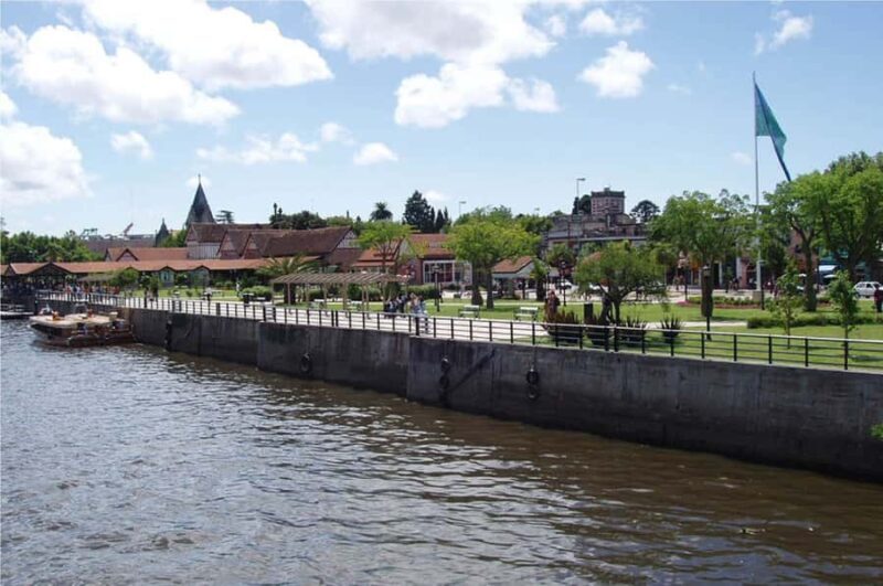 Buenos Aires: Tigre Premium with Boat Ride - Key Points