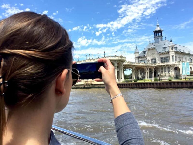 Buenos Aires: Tigre Premium with Boat Ride - A Detailed Look at the Buenos Aires: Tigre Premium with Boat Ride