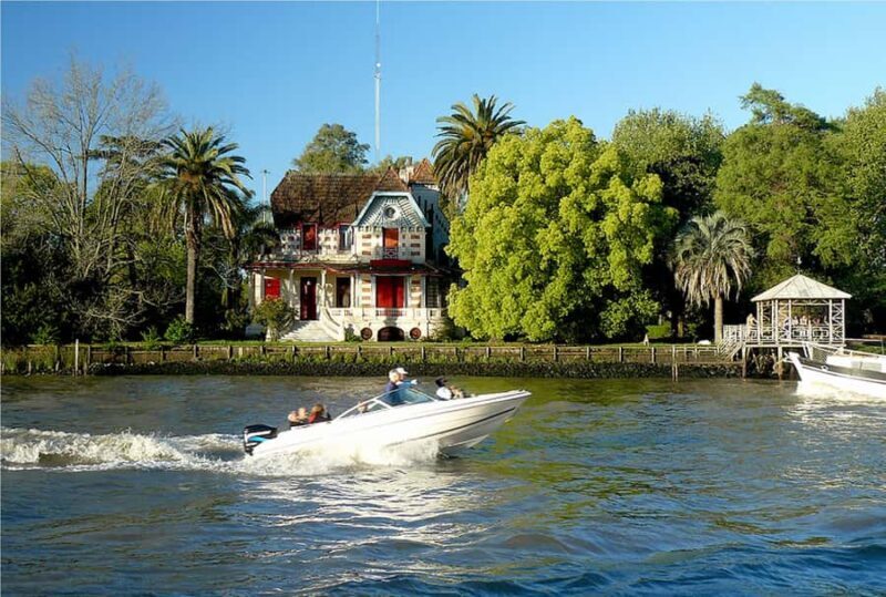 Buenos Aires: Tigre Premium with Boat Ride - Authentic Experiences and Guide Insights