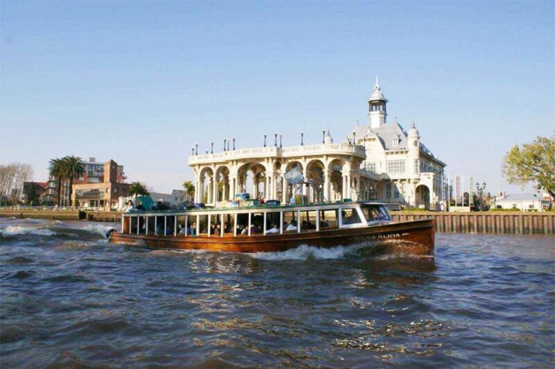 Buenos Aires: Tigre Premium with Boat Ride - FAQ