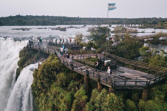 Buenos Aires to Iguazu Falls: Private Day Trip, Flights Included - Frequently Asked Questions