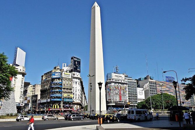 Buenos Aires Tour North & South With Optional Lunch - FAQ