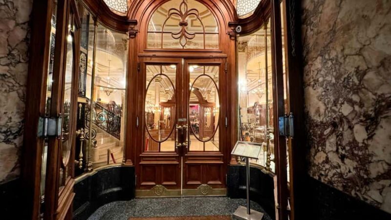 Buenos Aires : Unique Tango Experience Milonga Night - Buenos Aires: Unique Tango Experience Milonga Night