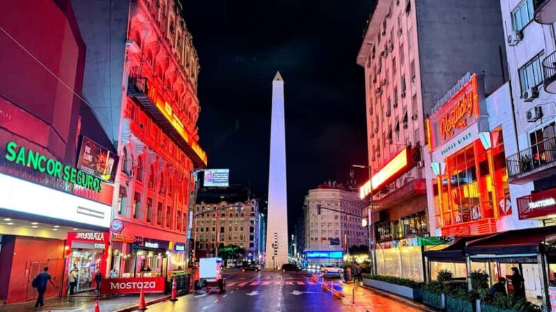 Buenos Aires : Unique Tango Experience Milonga Night - Key Points