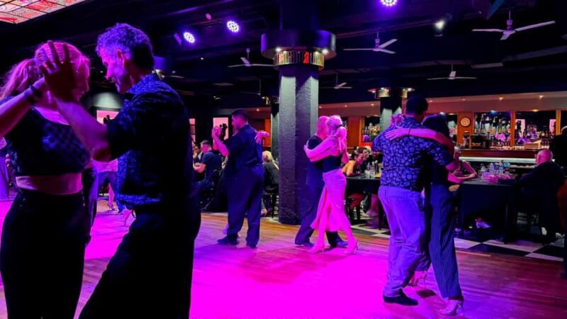 Buenos Aires : Unique Tango Experience Milonga Night - Final Thoughts