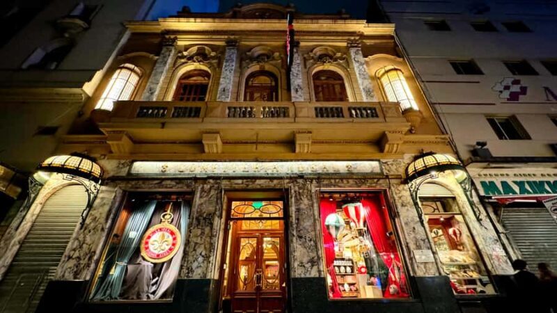 Buenos Aires : Unique Tango Experience Milonga Night - FAQ