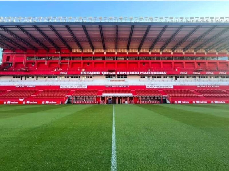 Buenos Aires: Visit to the Diego Armando Maradona Stadium - Overview of What Youll Experience