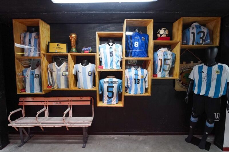 Buenos Aires: Visit to the Diego Armando Maradona Stadium - The Neighborhood of La Paternal