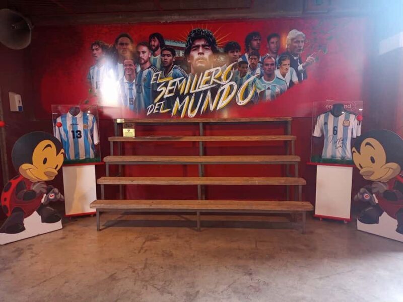 Buenos Aires: Visit to the Diego Armando Maradona Stadium - Practical Details and Considerations