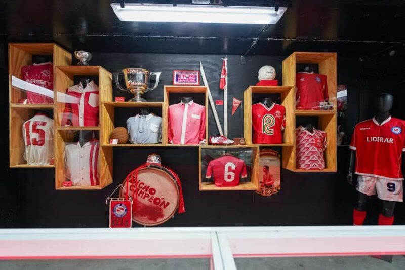 Buenos Aires: Visit to the Diego Armando Maradona Stadium - Value for Money