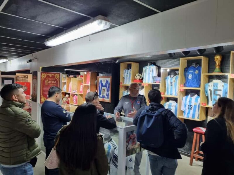 Buenos Aires: Visit to the Diego Armando Maradona Stadium - Who Will Enjoy This Tour?