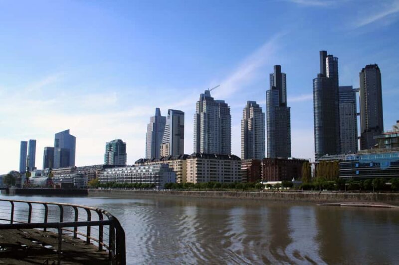 Buenos Aires: Walking City Tour with Colón Theater & Museums - Practical Tips for Making the Most of the Tour