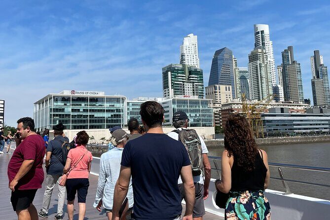 Buenos Aires Walking Tour Including Colon Theatre and MALBA Museum - Key Points