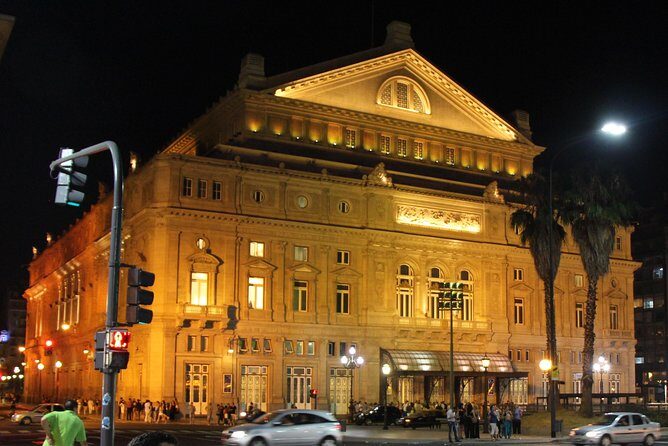Buenos Aires Walking Tour Including Colon Theatre and MALBA Museum - Pricing and Value