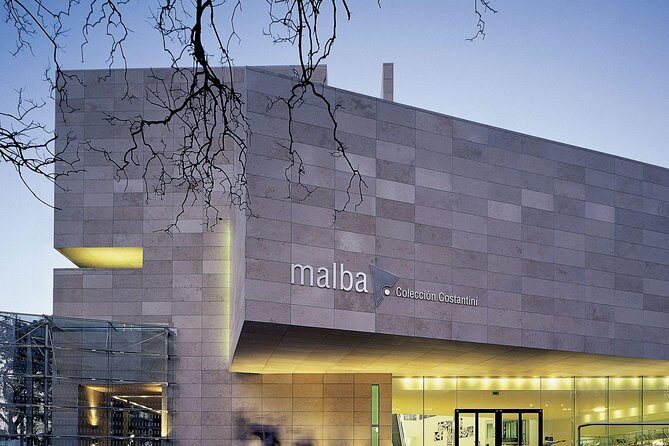 Buenos Aires Walking Tour Including Colon Theatre and MALBA Museum - Authenticity and Travel Tips