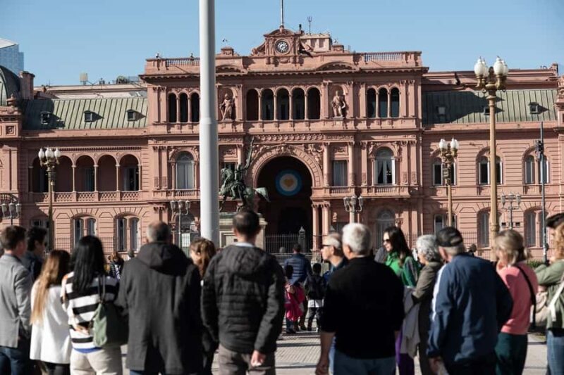 Buenos Aires: Walking Tour of May Square - FAQ: Your Questions Answered