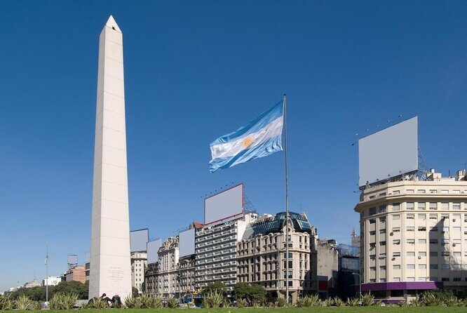 Buenos Aires Walking Tour with Local Guide and Optional Rooftop - Key Points