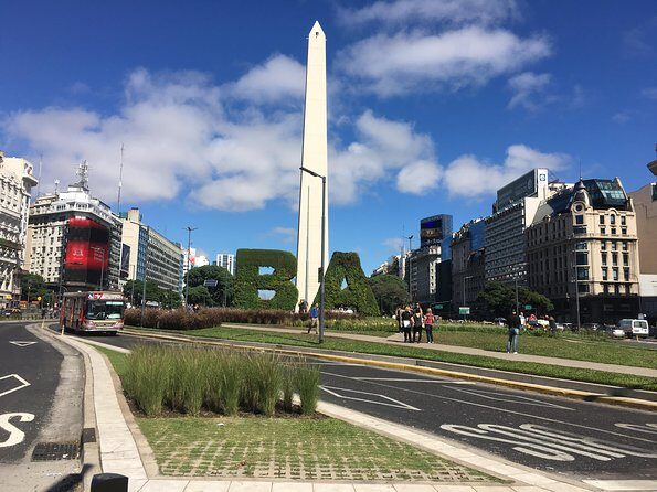 Buenos Aires Walking Tour with Local Guide and Optional Rooftop - A Deep Dive into the Buenos Aires Walking Tour Experience