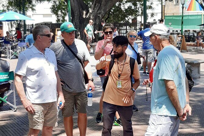 Buenos Aires Walking Tour with Local Guide and Optional Rooftop - The Sum Up