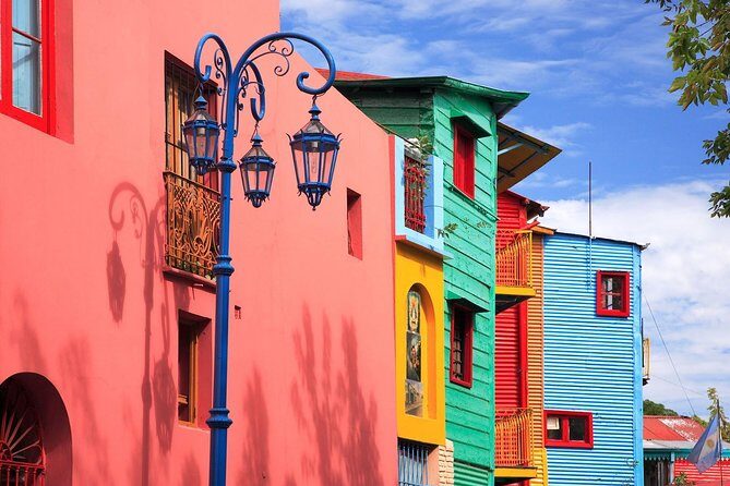 Buenos Aires Walking Tour with Local Guide and Optional Rooftop - FAQ