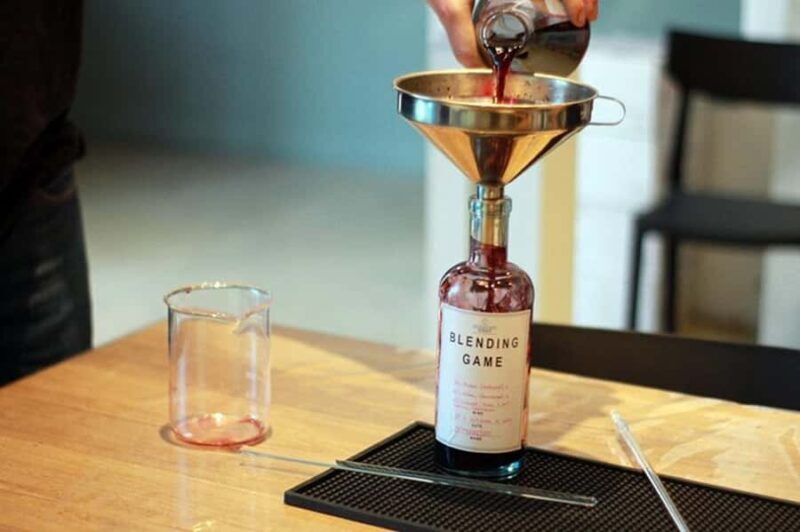 Buenos Aires: Wine Blending Experience - Key Points