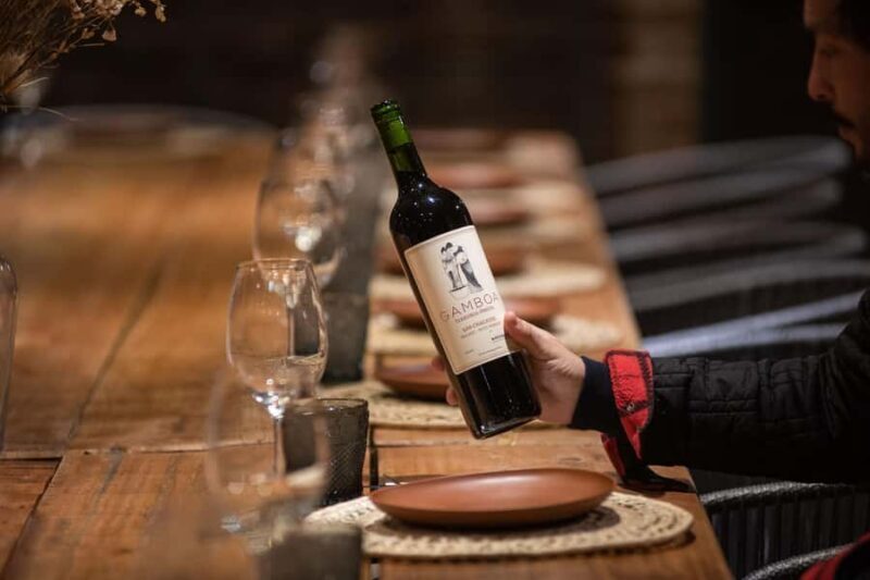 Buenos Aires: Wine Tasting and Lunch at Bodega Gamboa - Practical Details and Tips