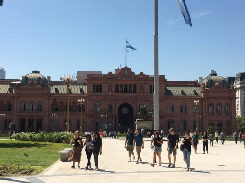 Buenos Aires:Small Group Tour AM & Sunset Open Bar Cruise PM - Why This Tour Works for You