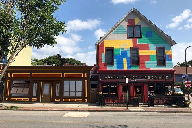 Buffalo Bar Hunt: Buffalo Ballin' - In-Depth Look at Buffalo Ballin’: What to Expect