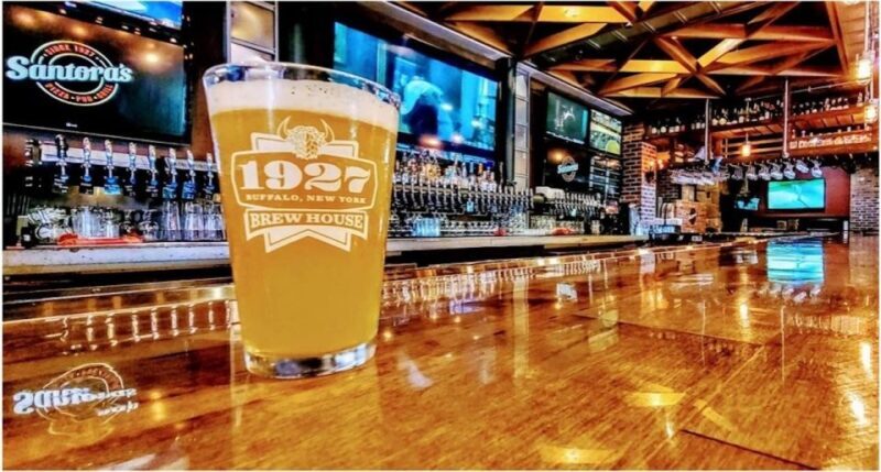 Buffalo: Beer Tasting Pass - FAQ