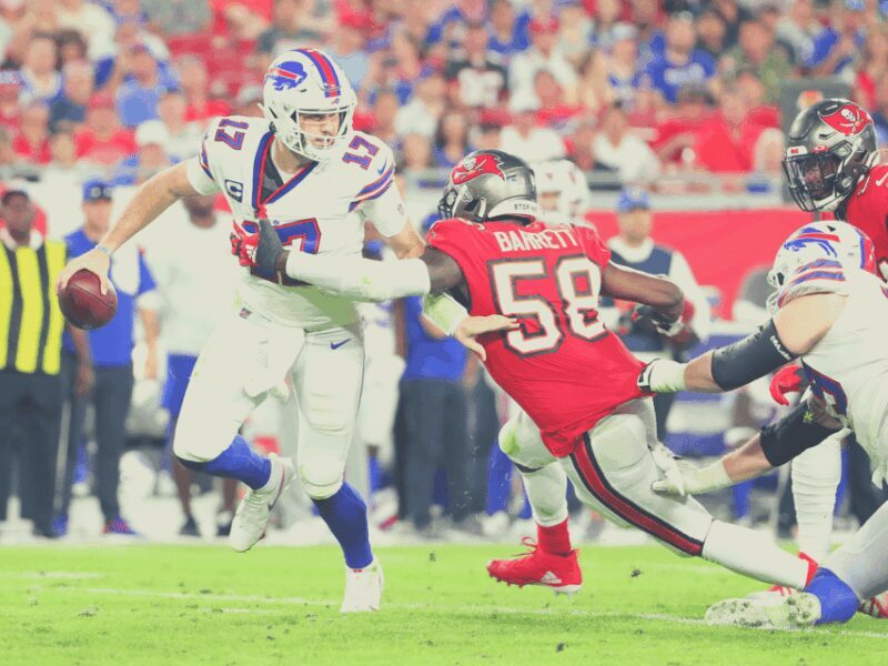 Buffalo: Buffalo Bills Football Game at Highmark Stadium - Who Will Enjoy This Experience?