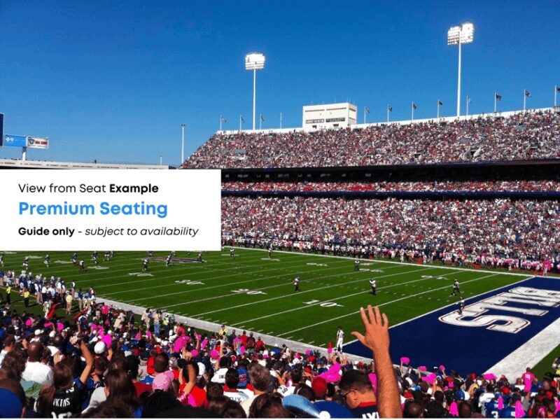 Buffalo: Buffalo Bills Football Game at Highmark Stadium - Final Thoughts