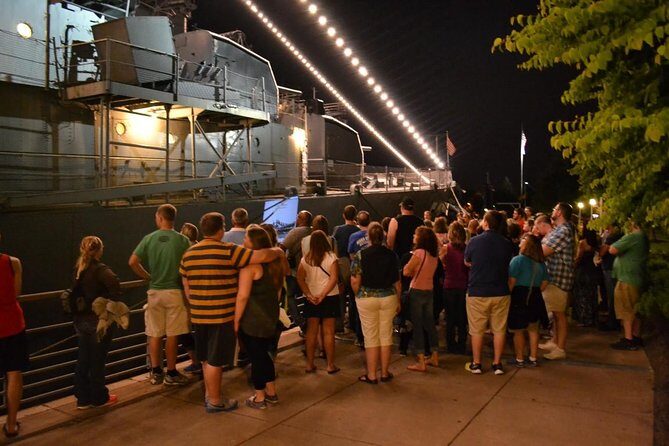Buffalo Canalside Ghost Tour - Experience the Mysteries of Buffalo’s Canalside with the Ghost Tour