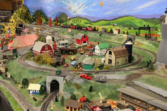 Buffalo Creek Ranch Tour Experience - Key Points