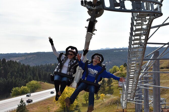 Buffalo Hunt Coaster Multi Ride Wristband in the Black Hills - Final Thoughts