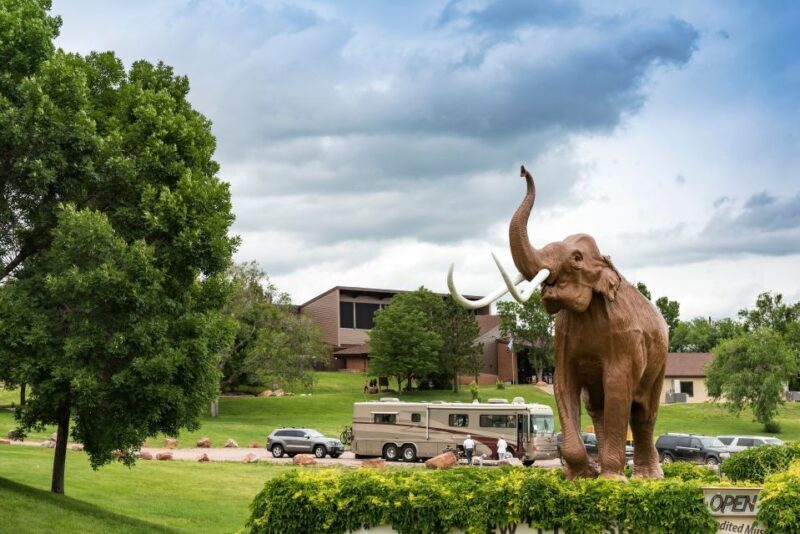 Buffalo Jeep Safari & Mammoth Site Tour - The Itinerary and What Makes It Special