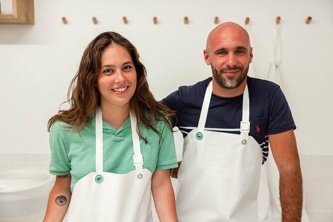 Buffalo Milk Mozzarella Workshop - The Sum Up