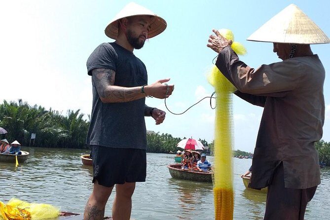 Buffalo riding and Basket Boat Half Day Tour - Authenticity and Value