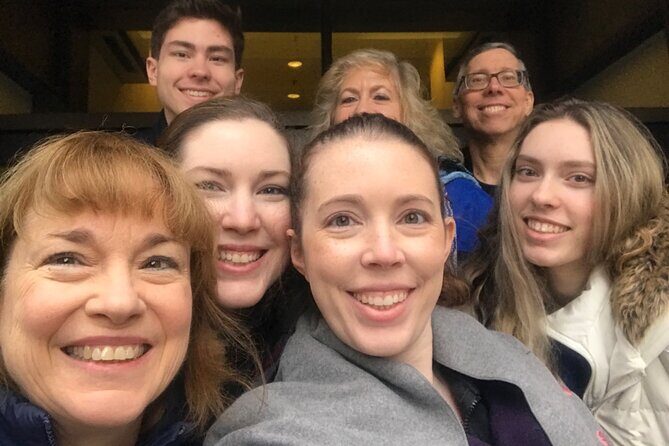 Buffalo Scavenger Interactive Hunt Walking Activity - Who Will Love This Tour?