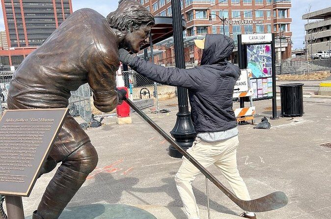 Buffalo Scavenger Interactive Hunt Walking Activity - FAQ