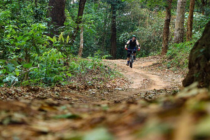 Buffalo Soldier Full Day Mountain Biking Tour Chiang Mai - Who Should Consider This Tour?