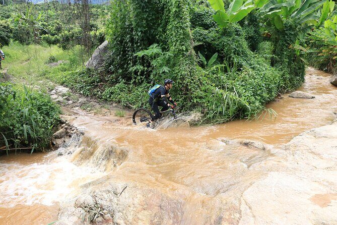 Buffalo Soldier Full Day Mountain Biking Tour Chiang Mai - Frequently Asked Questions