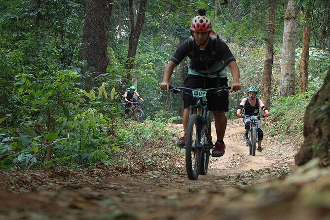 Buffalo Soldier Full Day Mountain Biking Tour Chiang Mai - Final Thoughts