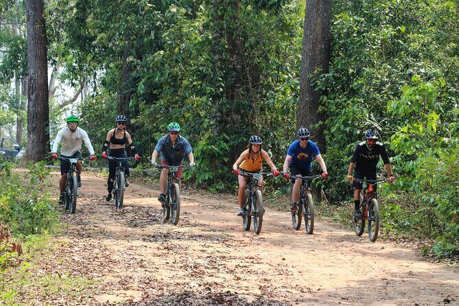 Buffalo Soldier Trail Mountain Biking Tour from Chiang Mai with Lunch - Experience the Buffalo Soldier Trail Mountain Biking Tour from Chiang Mai
