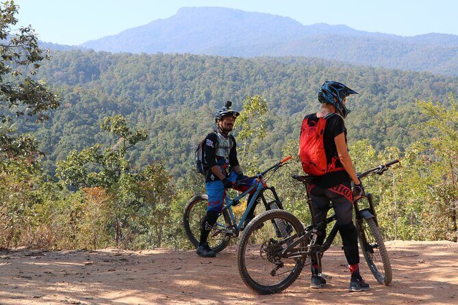 Buffalo Soldier Trail Mountain Biking Tour from Chiang Mai with Lunch - Who Is This Tour Best For?
